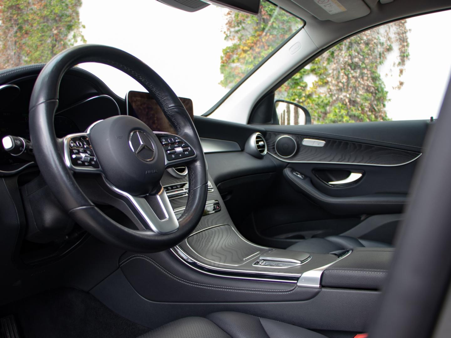 Image MERCEDES-BENZ GLC 300 e 211+122ch Avantgarde Line 4Matic 9G-Tronic Euro6d-T-EVAP-ISC