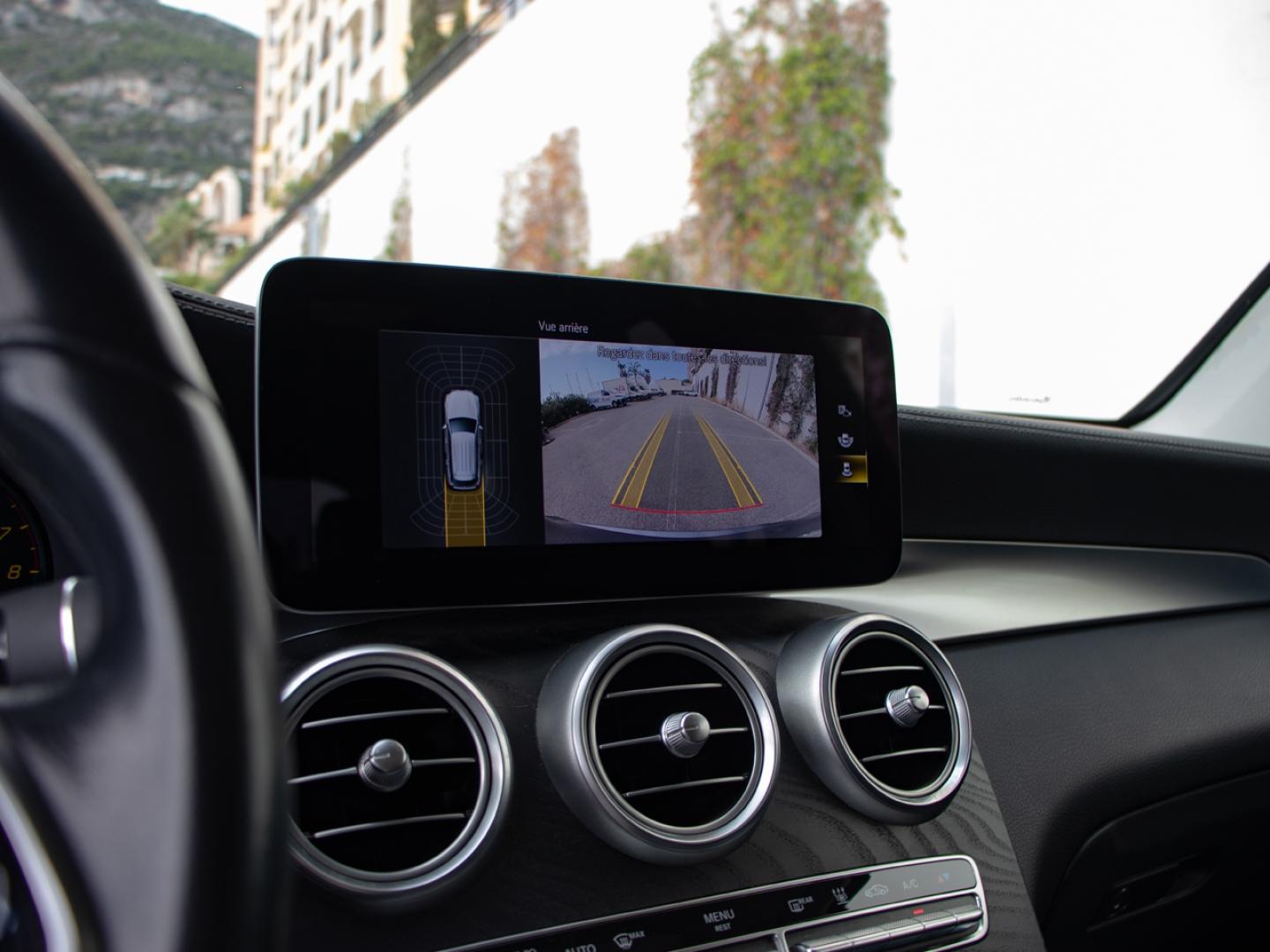 Image MERCEDES-BENZ GLC 300 e 211+122ch Avantgarde Line 4Matic 9G-Tronic Euro6d-T-EVAP-ISC