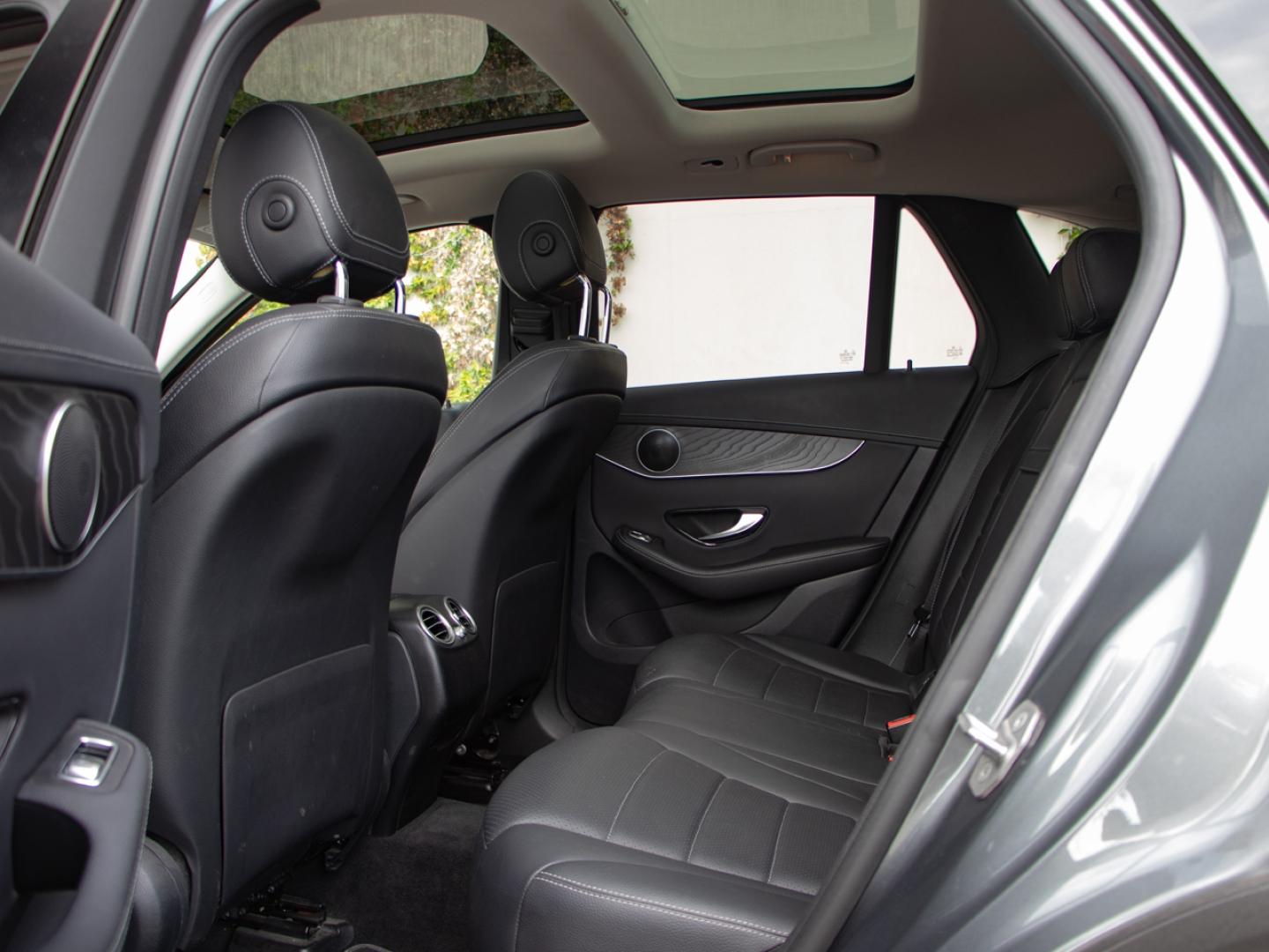 Image MERCEDES-BENZ GLC 300 e 211+122ch Avantgarde Line 4Matic 9G-Tronic Euro6d-T-EVAP-ISC