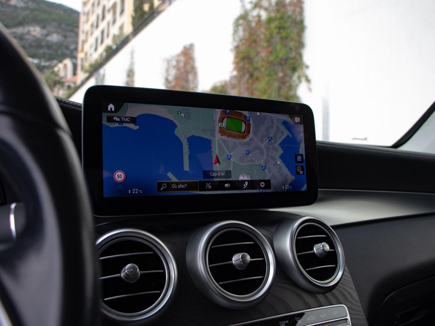 Image MERCEDES-BENZ GLC 300 e 211+122ch Avantgarde Line 4Matic 9G-Tronic Euro6d-T-EVAP-ISC