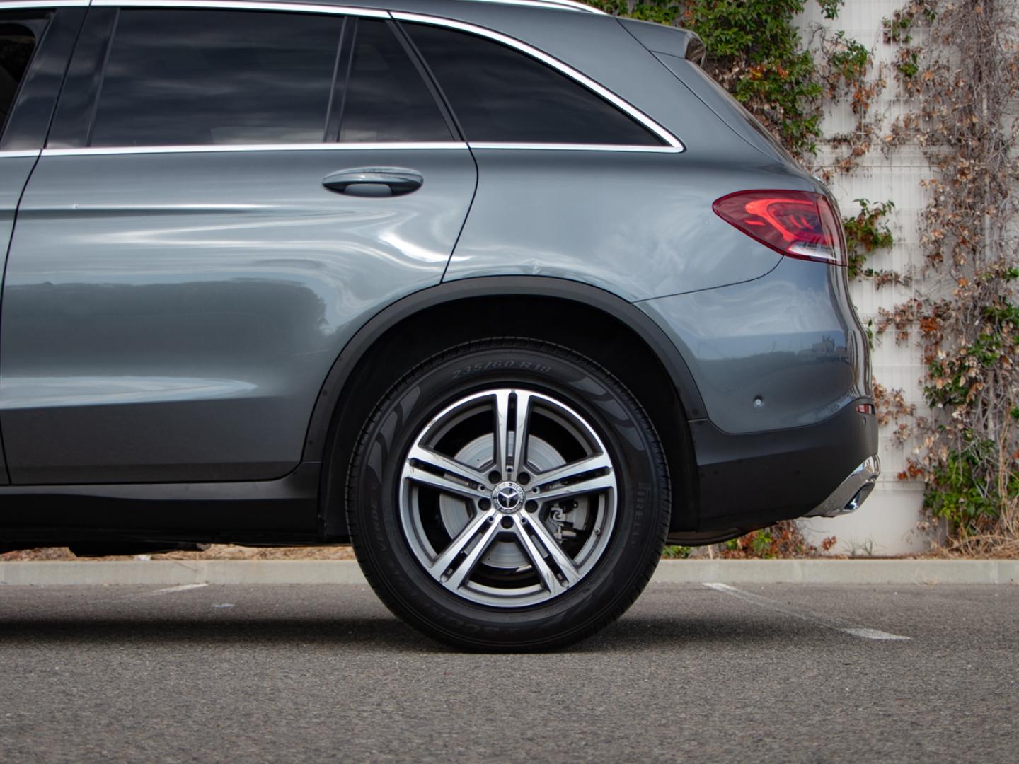 Image MERCEDES-BENZ GLC 300 e 211+122ch Avantgarde Line 4Matic 9G-Tronic Euro6d-T-EVAP-ISC