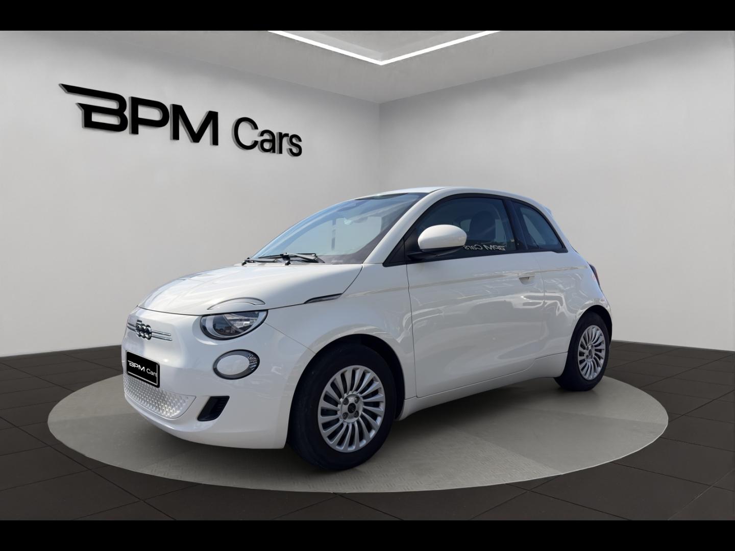 Photo FIAT 500 e 95ch MY23