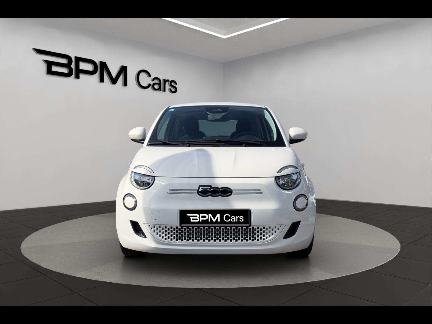 Image FIAT 500 e 95ch MY23