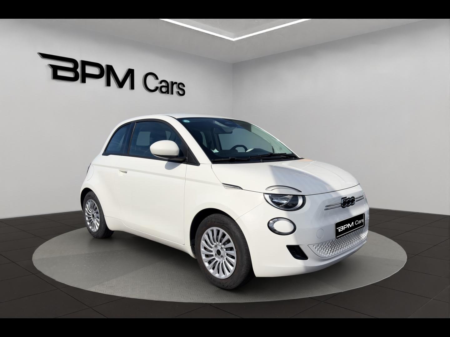 Image FIAT 500 e 95ch MY23