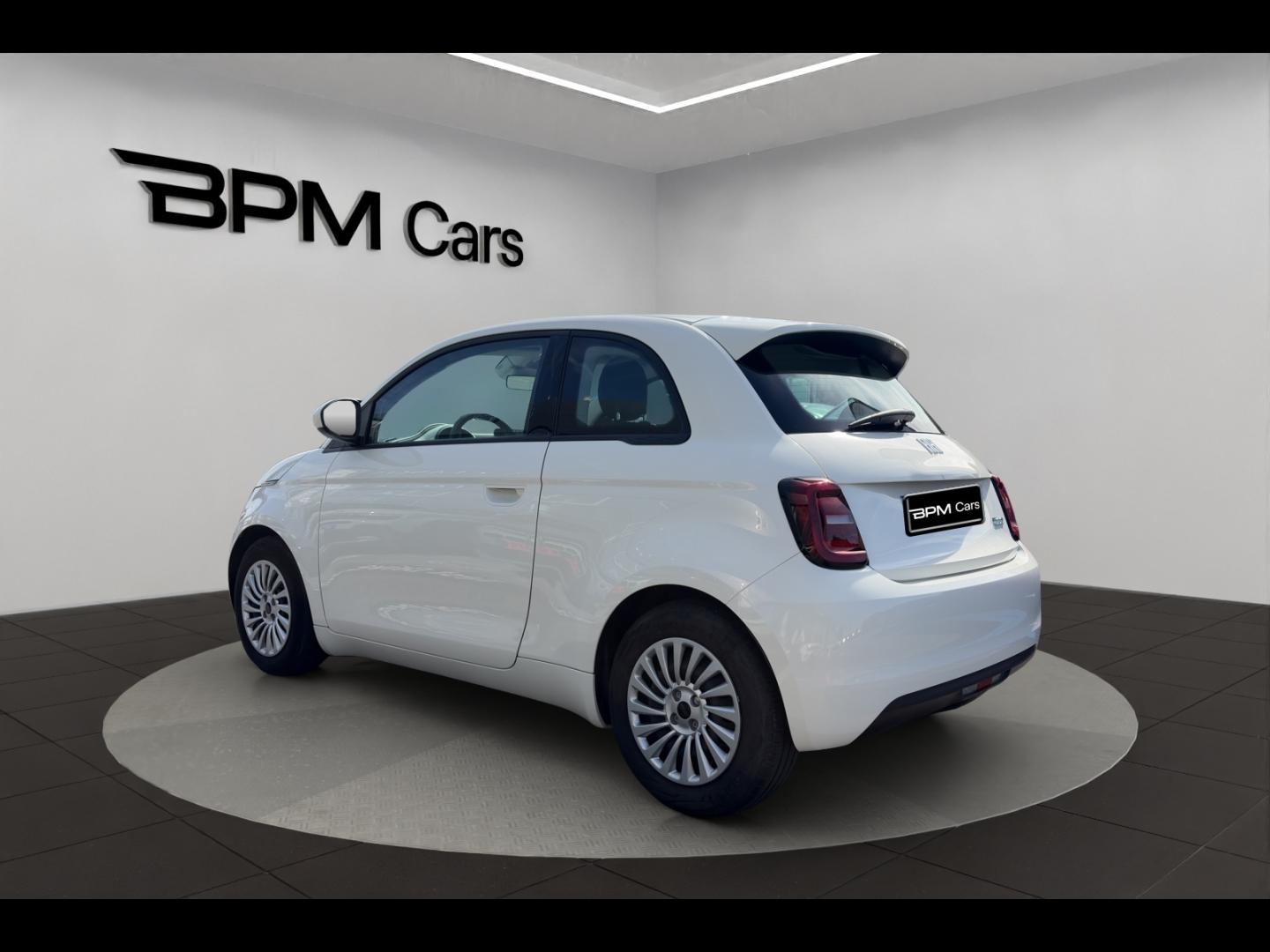 Image FIAT 500 e 95ch MY23