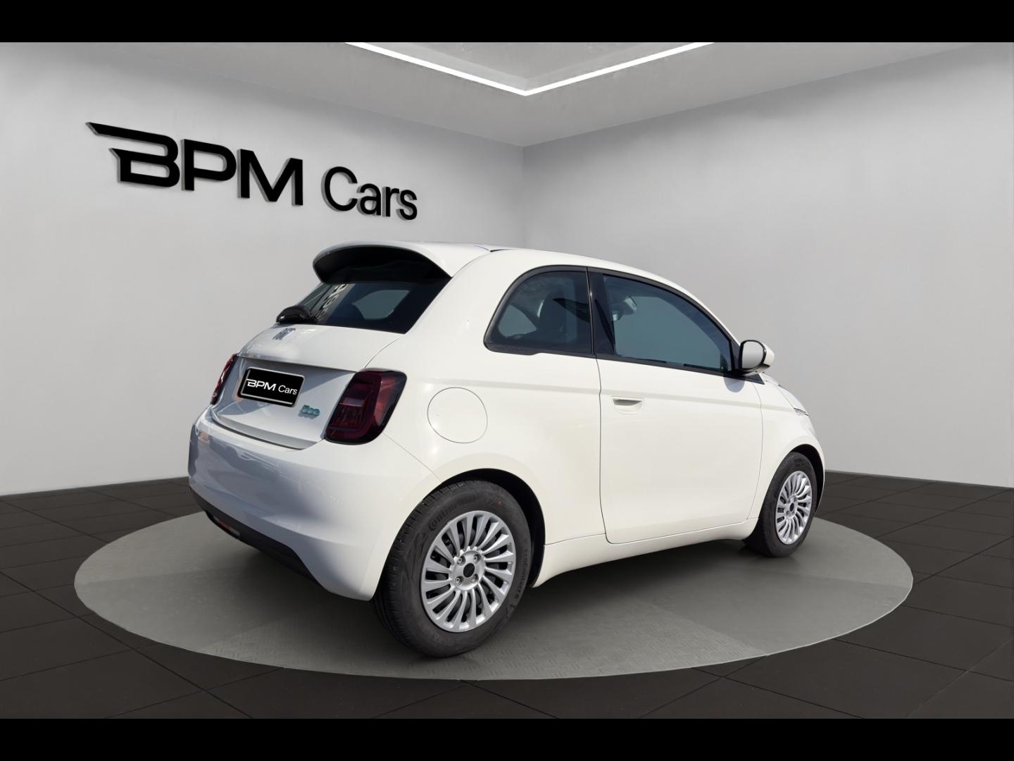 Image FIAT 500 e 95ch MY23