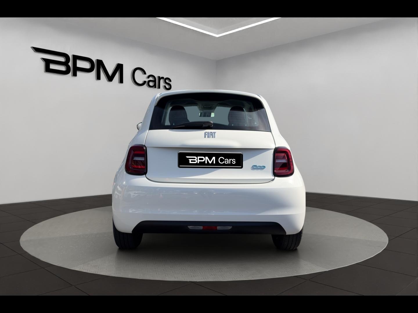 Image FIAT 500 e 95ch MY23