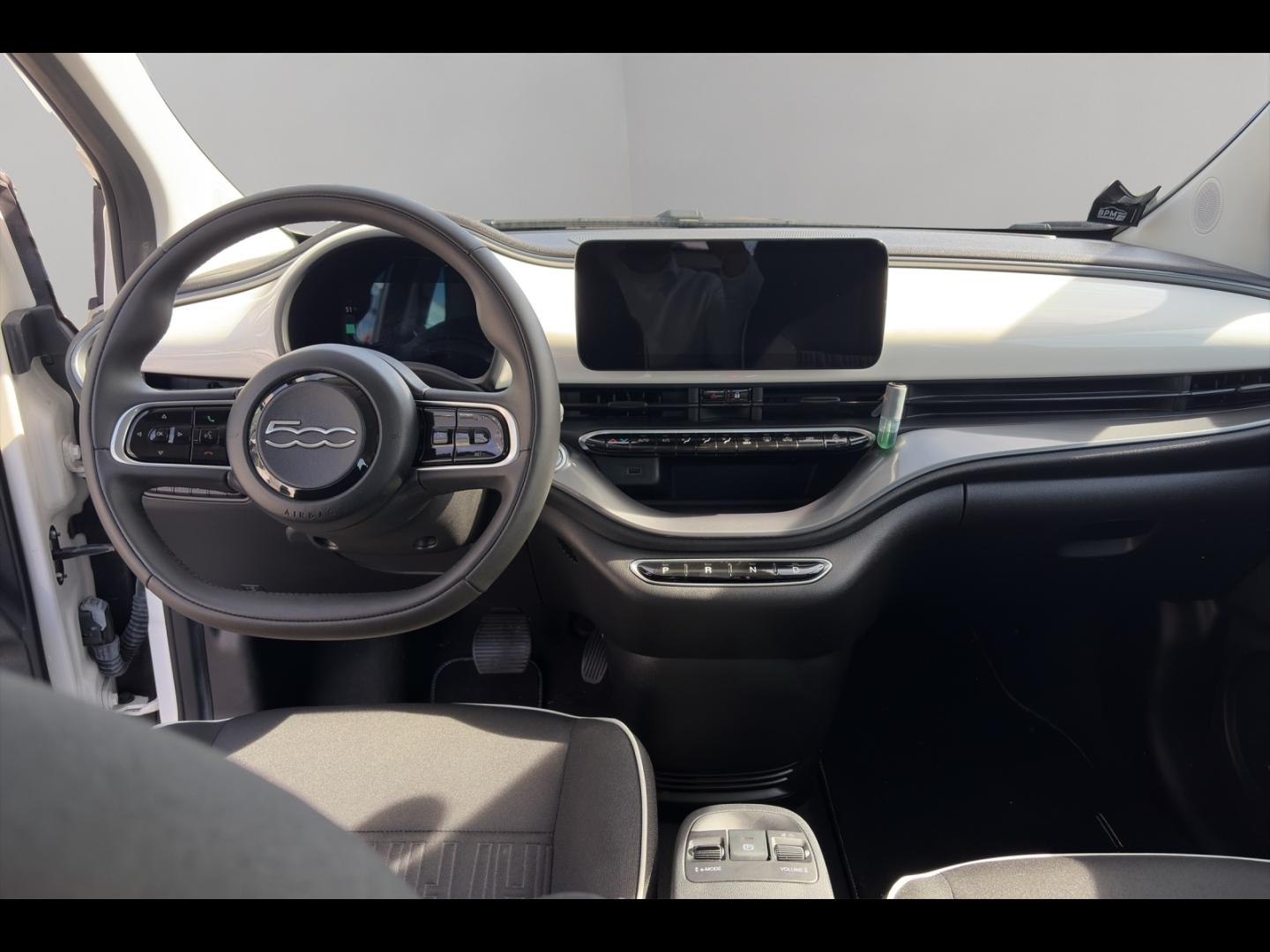 Image FIAT 500 e 95ch MY23