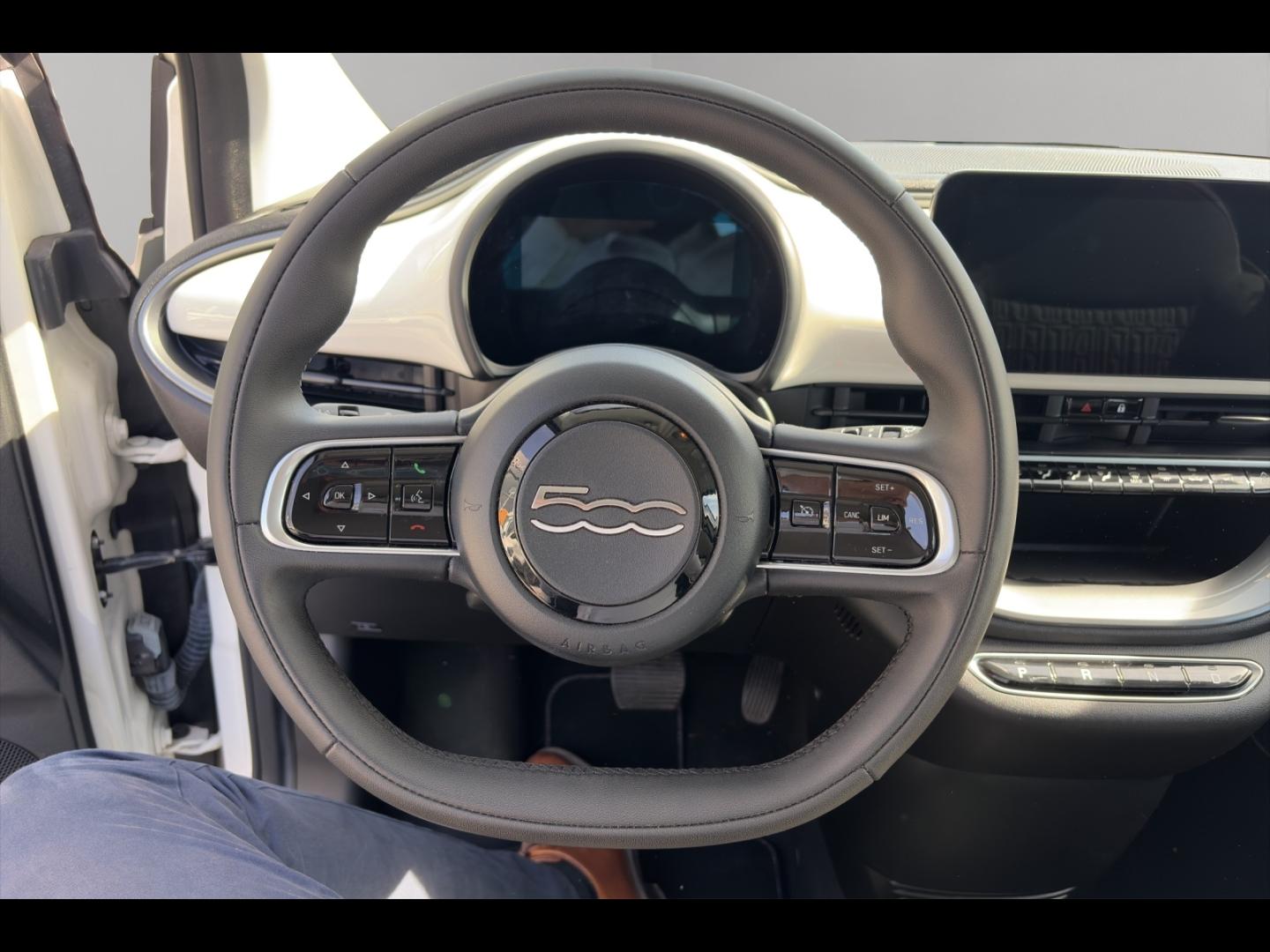 Image FIAT 500 e 95ch MY23