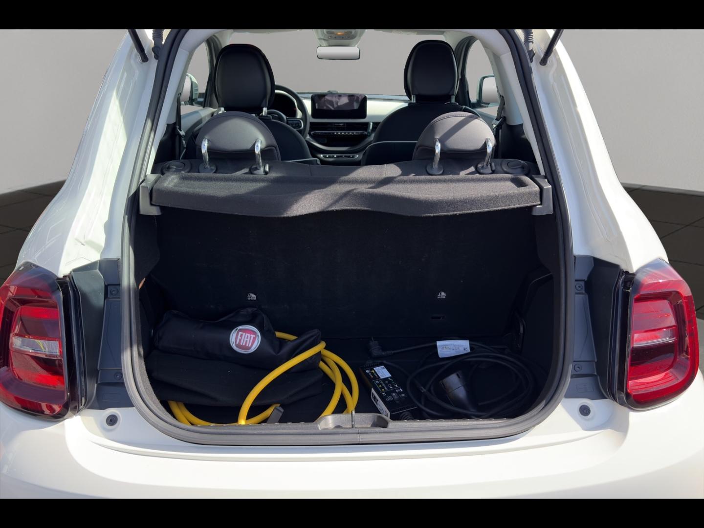 Image FIAT 500 e 95ch MY23