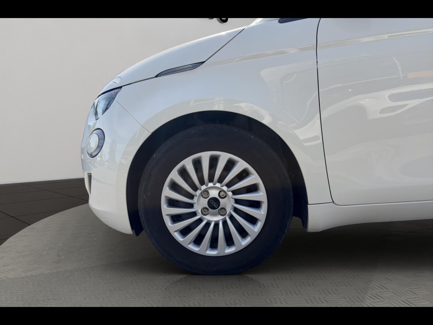 Image FIAT 500 e 95ch MY23