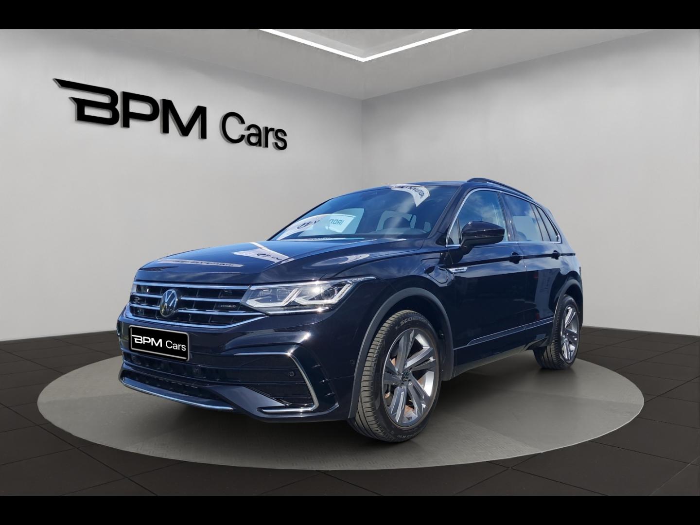 Photo VOLKSWAGEN Tiguan 1.4 eHybrid 245ch R-Line DSG6