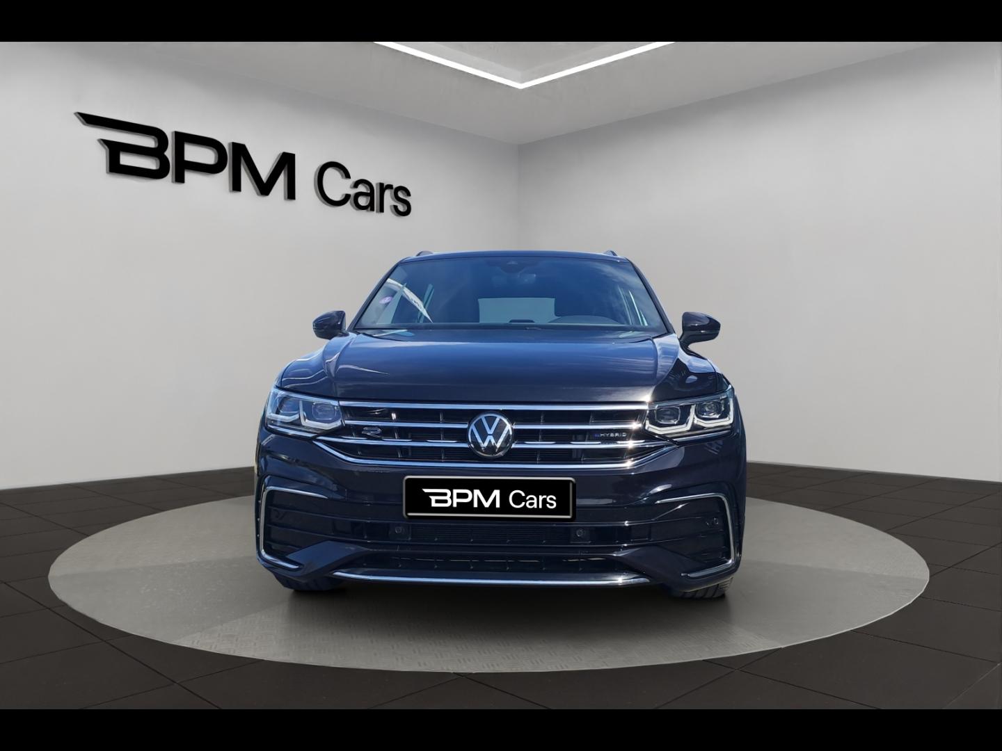 Image VOLKSWAGEN Tiguan 1.4 eHybrid 245ch R-Line DSG6