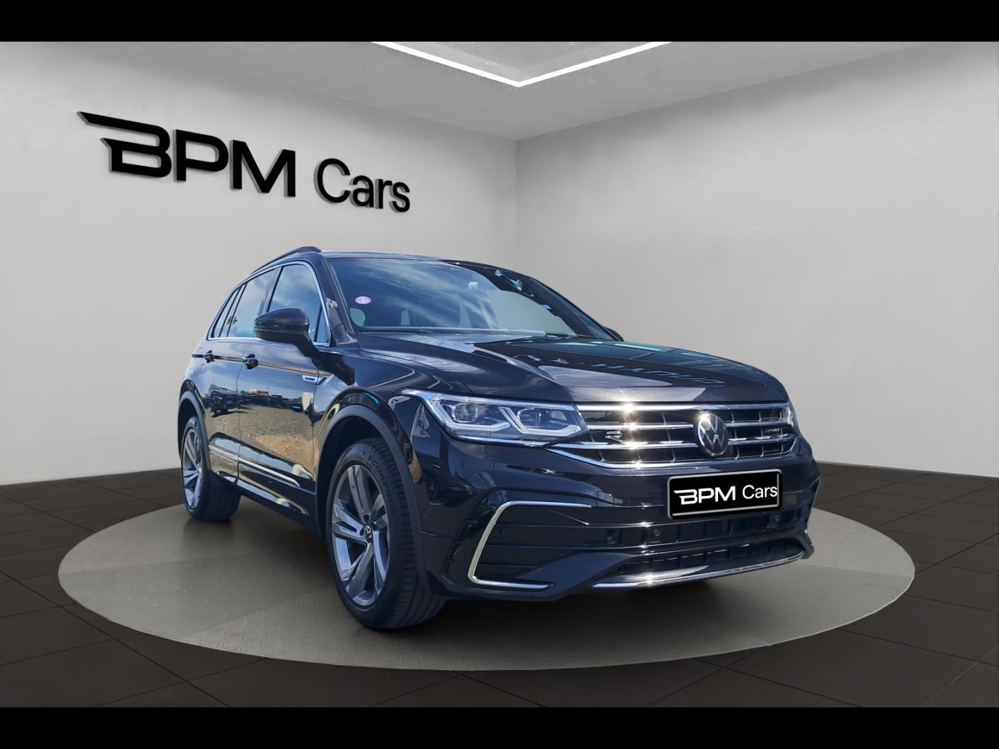 Image VOLKSWAGEN Tiguan 1.4 eHybrid 245ch R-Line DSG6