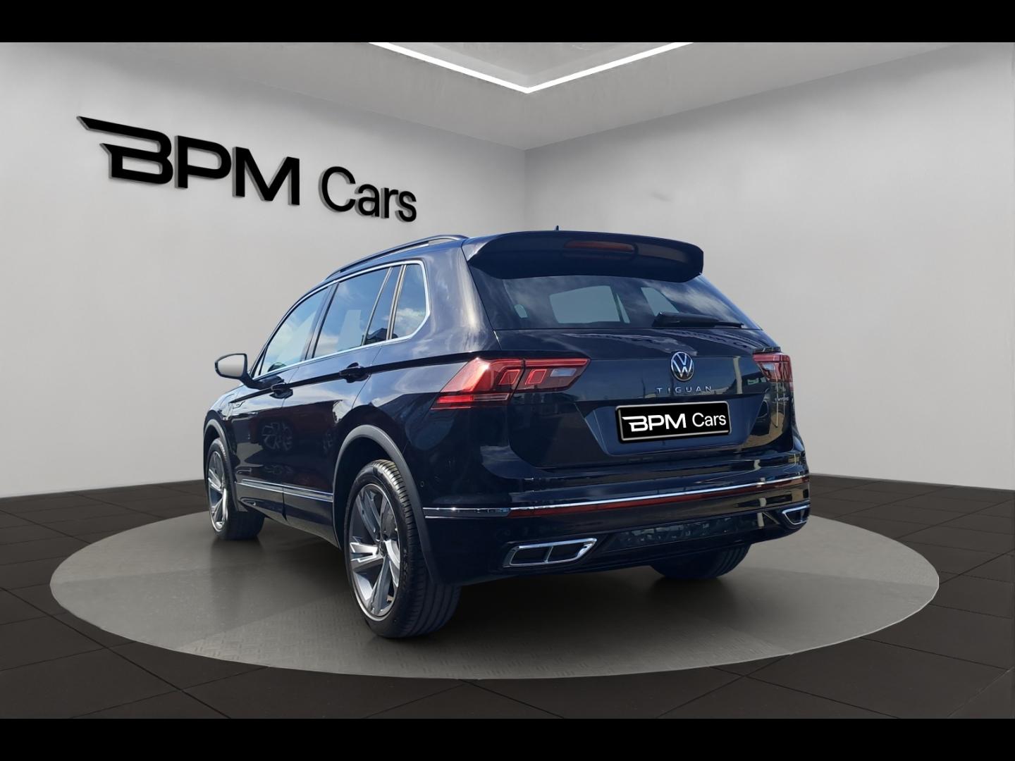 Image VOLKSWAGEN Tiguan 1.4 eHybrid 245ch R-Line DSG6