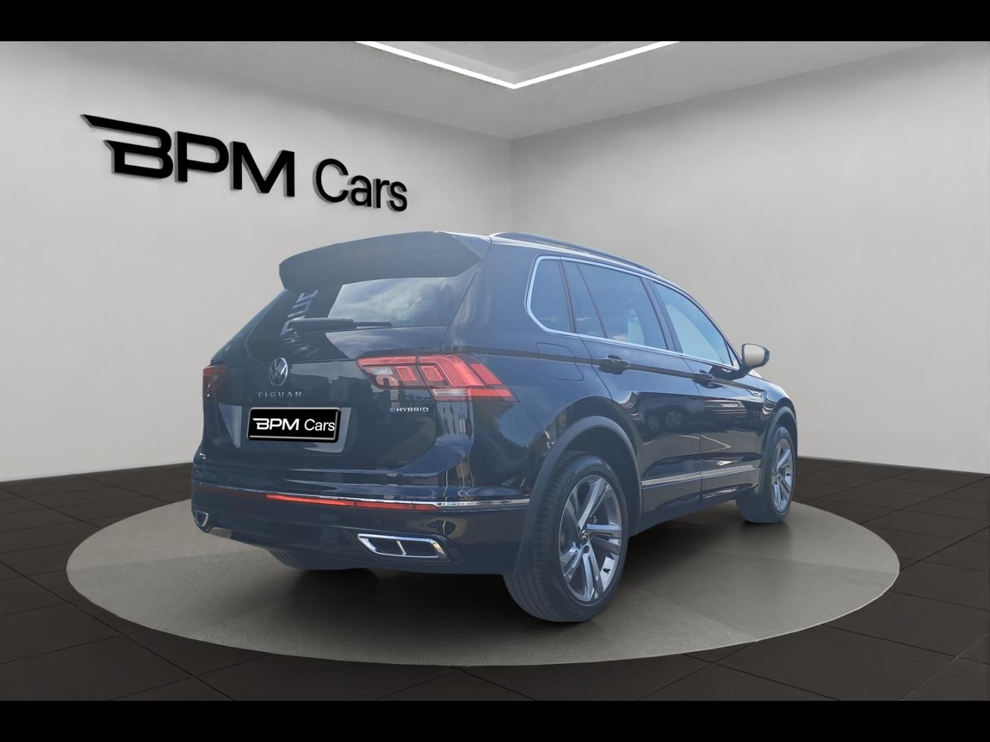 Image VOLKSWAGEN Tiguan 1.4 eHybrid 245ch R-Line DSG6