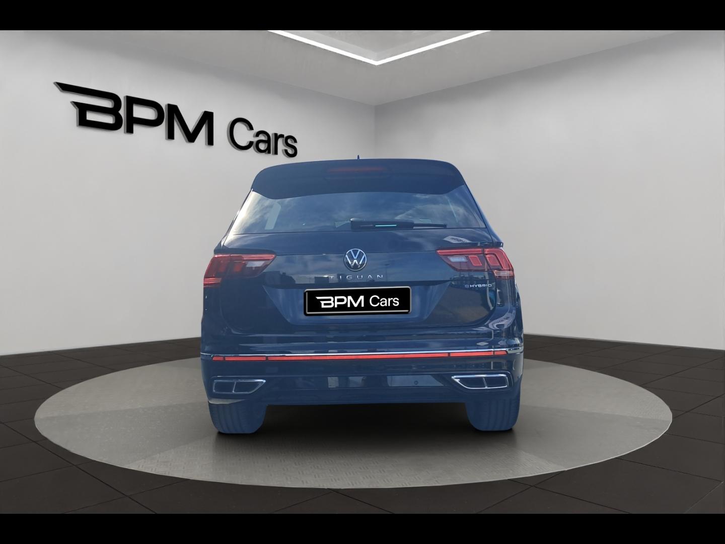 Image VOLKSWAGEN Tiguan 1.4 eHybrid 245ch R-Line DSG6