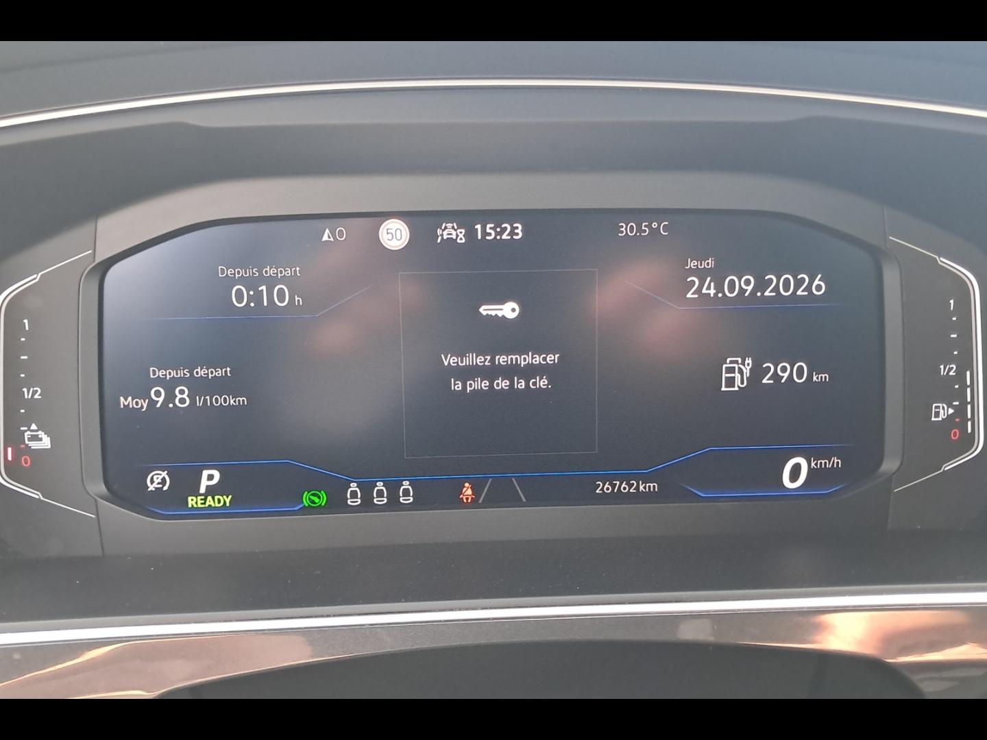 Image VOLKSWAGEN Tiguan 1.4 eHybrid 245ch R-Line DSG6