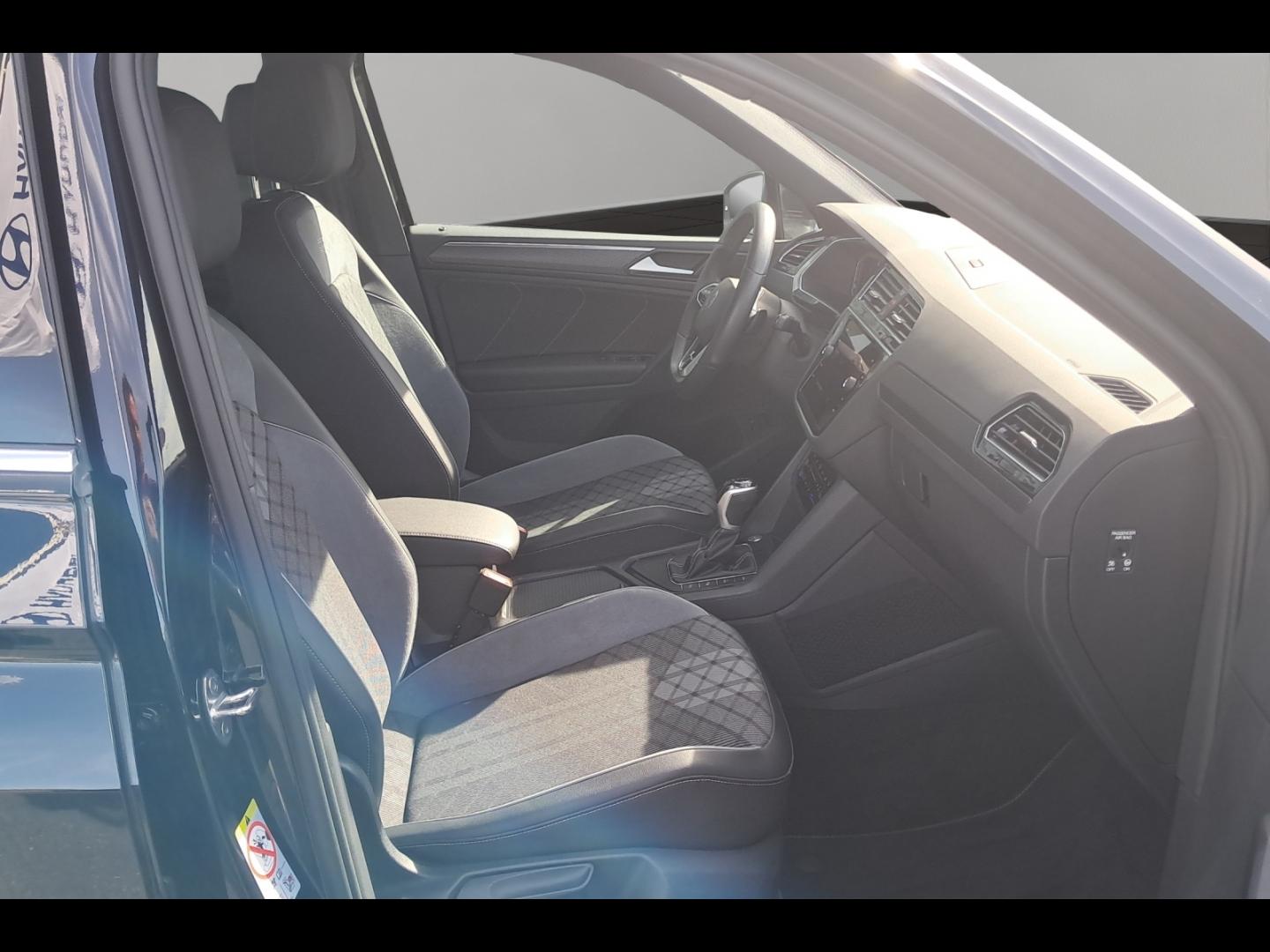 Image VOLKSWAGEN Tiguan 1.4 eHybrid 245ch R-Line DSG6