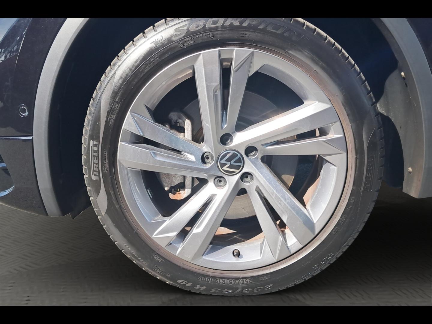 Image VOLKSWAGEN Tiguan 1.4 eHybrid 245ch R-Line DSG6