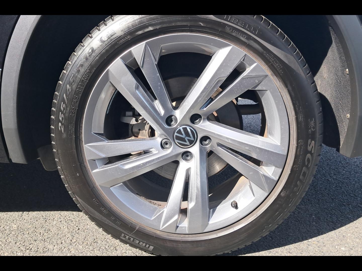 Image VOLKSWAGEN Tiguan 1.4 eHybrid 245ch R-Line DSG6