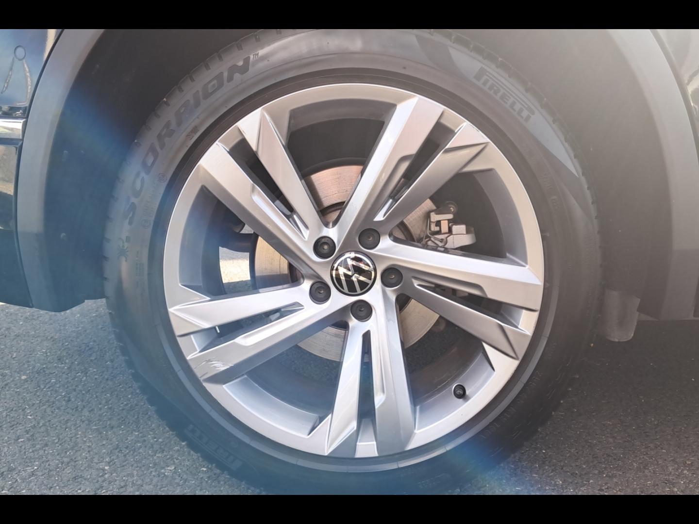 Image VOLKSWAGEN Tiguan 1.4 eHybrid 245ch R-Line DSG6