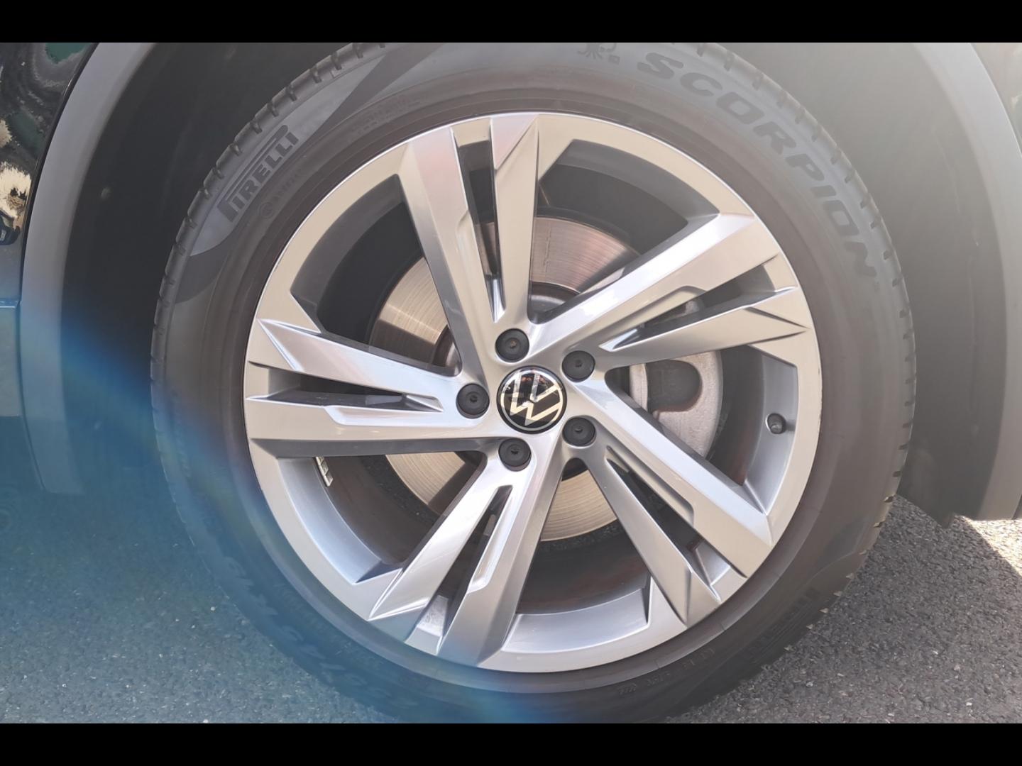 Image VOLKSWAGEN Tiguan 1.4 eHybrid 245ch R-Line DSG6