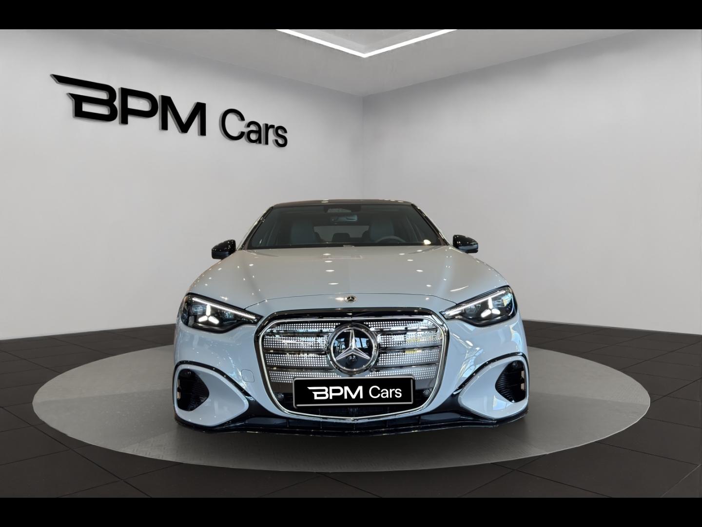 Image MERCEDES-BENZ Classe C 400 489ch 94,5kWh AMG Line 4Matic