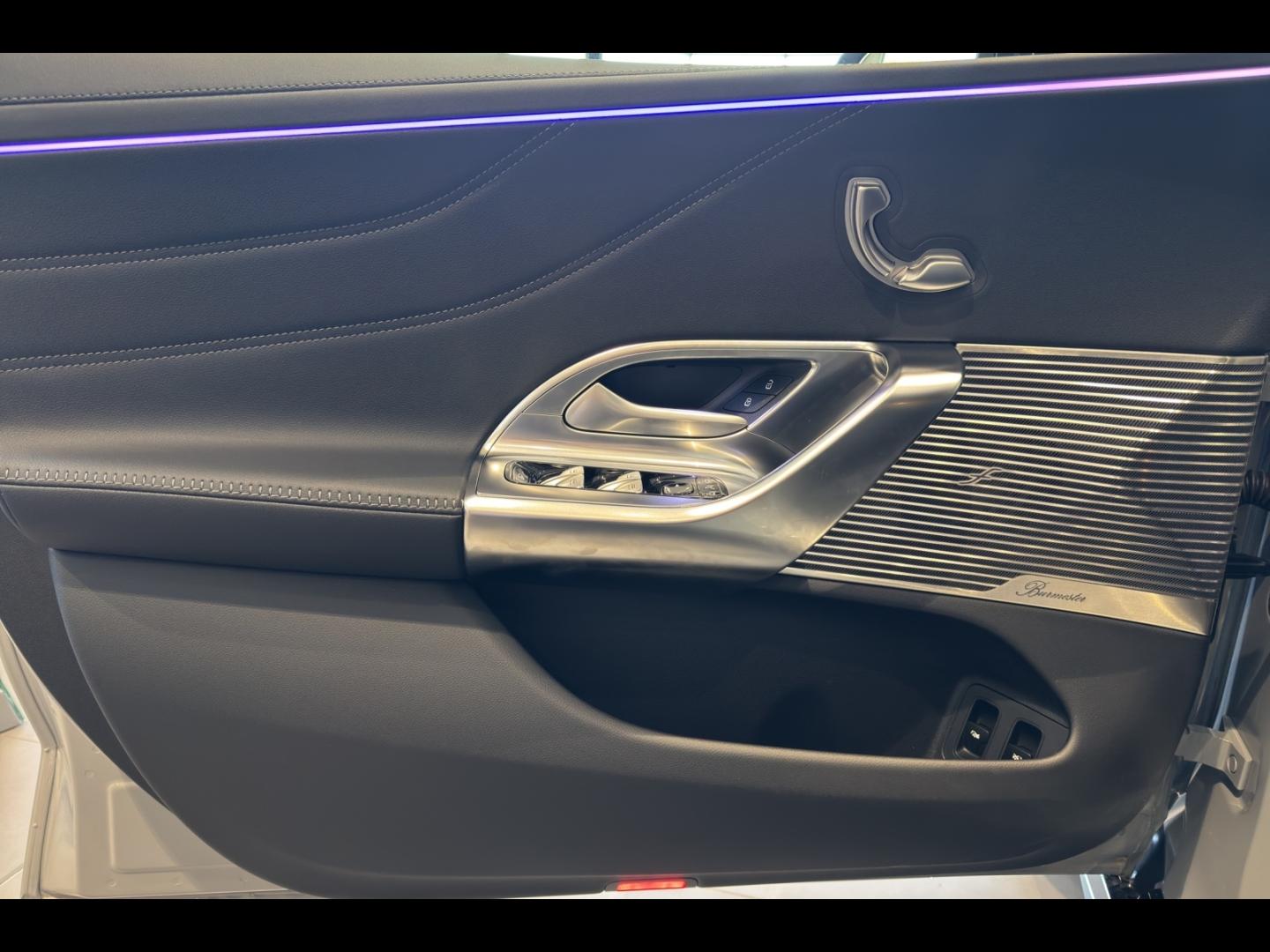 Image MERCEDES-BENZ Classe C 400 489ch 94,5kWh AMG Line 4Matic