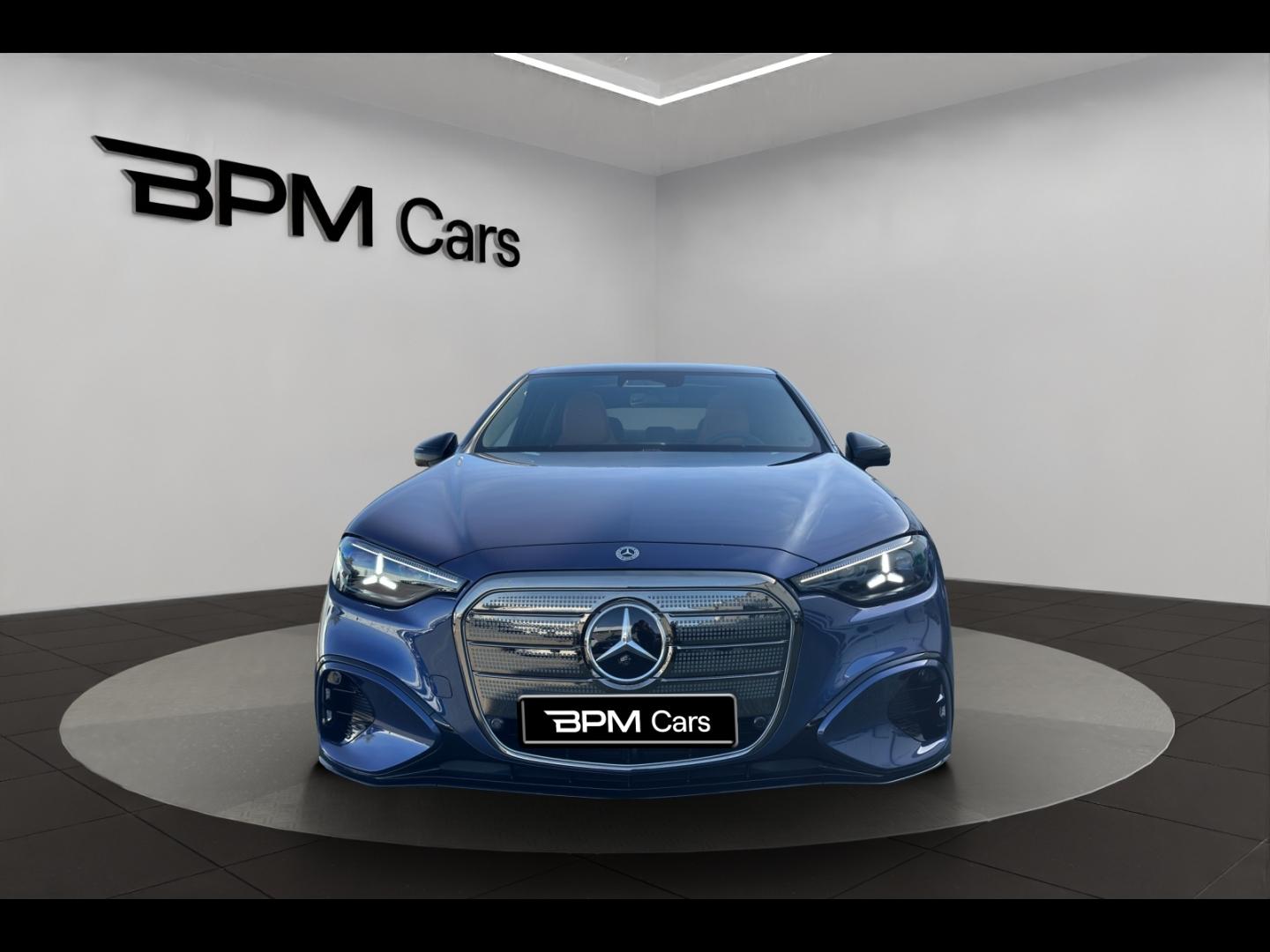Image MERCEDES-BENZ Classe C 400 489ch 94,5kWh AMG Line 4Matic