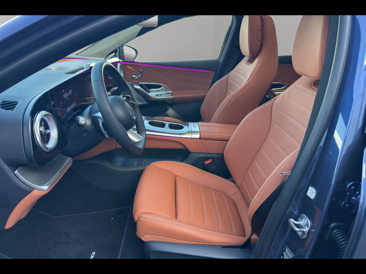 Image MERCEDES-BENZ Classe C 400 489ch 94,5kWh AMG Line 4Matic