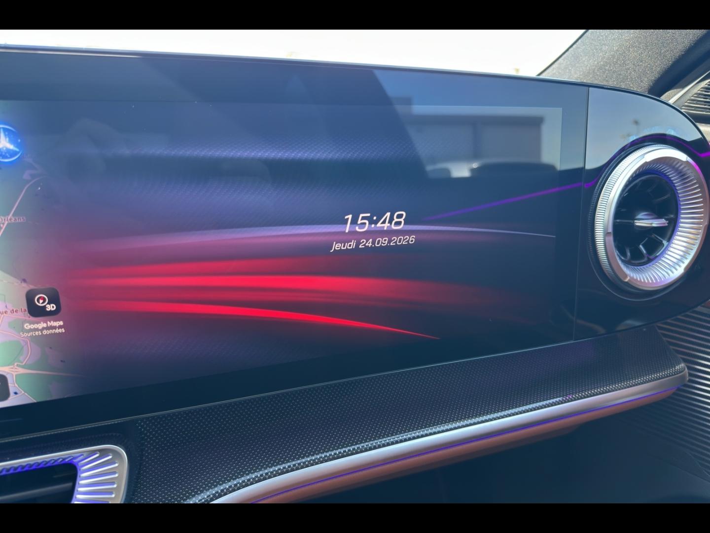 Image MERCEDES-BENZ Classe C 400 489ch 94,5kWh AMG Line 4Matic