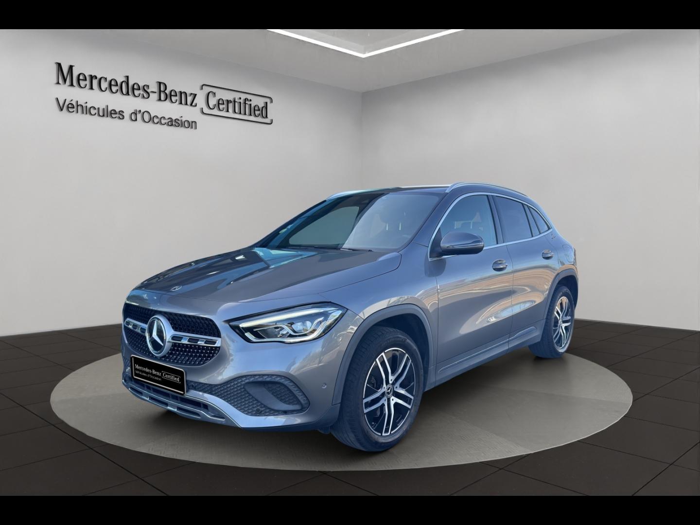 Photo MERCEDES-BENZ GLA 200 d 150ch Business Line 8G-DCT