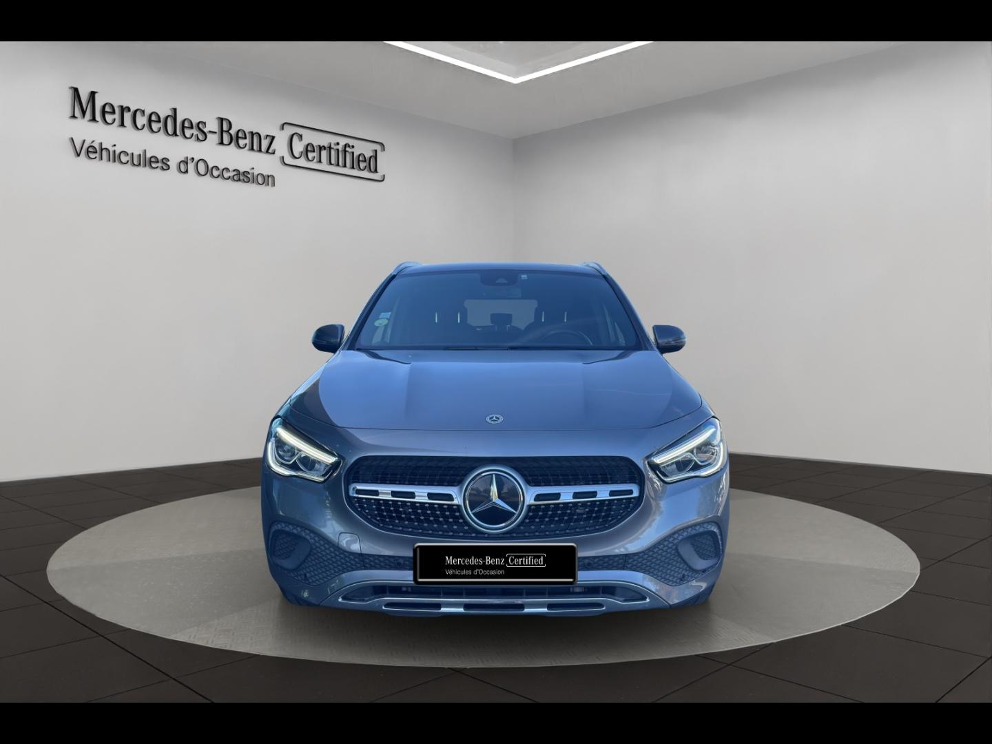 Image MERCEDES-BENZ GLA 200 d 150ch Business Line 8G-DCT