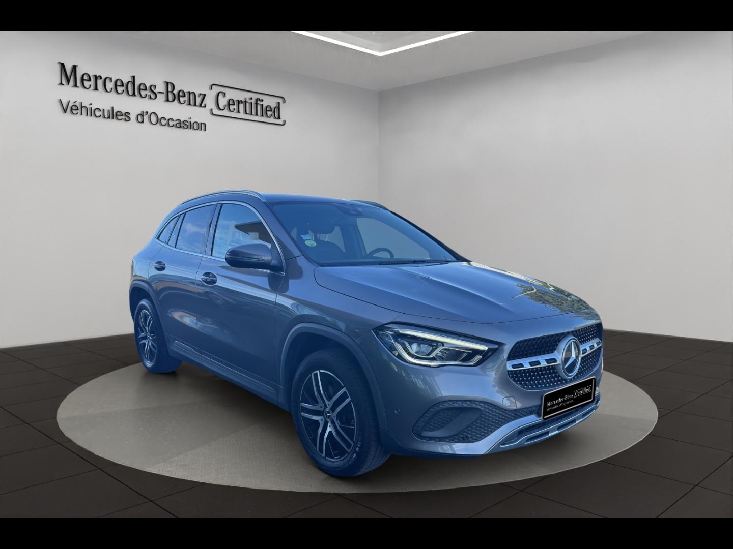 Image MERCEDES-BENZ GLA 200 d 150ch Business Line 8G-DCT