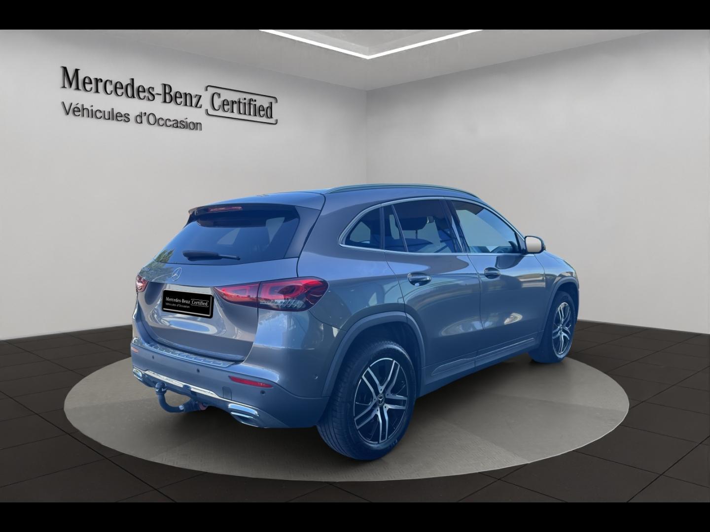 Image MERCEDES-BENZ GLA 200 d 150ch Business Line 8G-DCT
