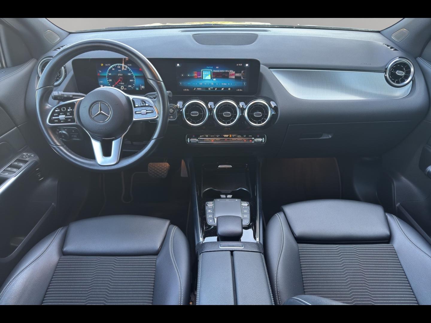 Image MERCEDES-BENZ GLA 200 d 150ch Business Line 8G-DCT