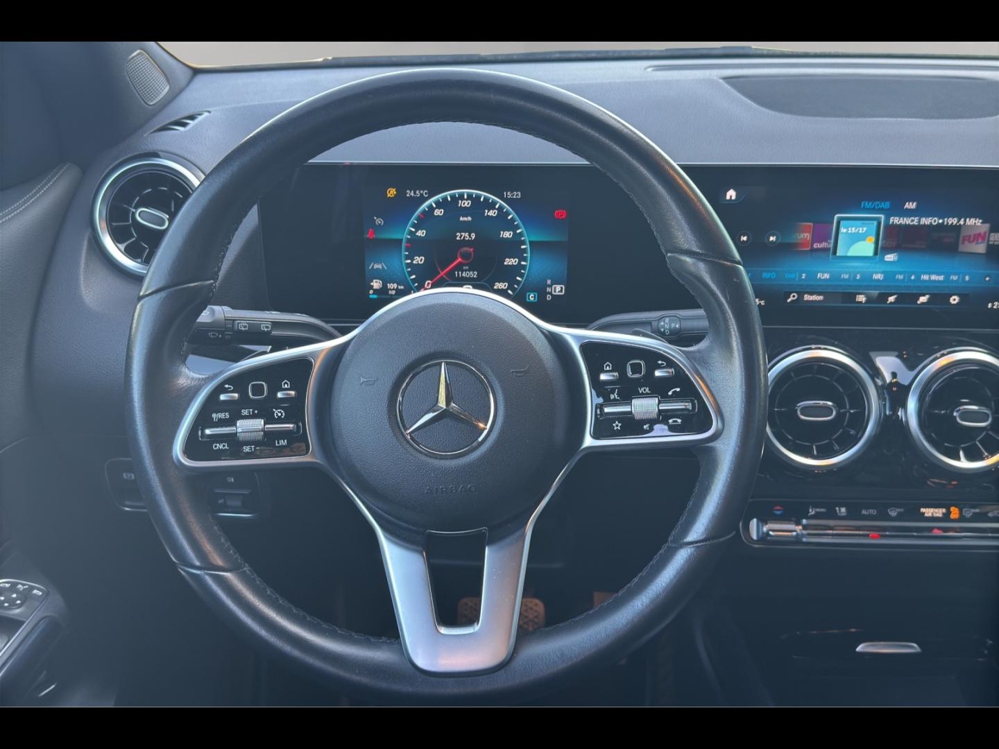 Image MERCEDES-BENZ GLA 200 d 150ch Business Line 8G-DCT