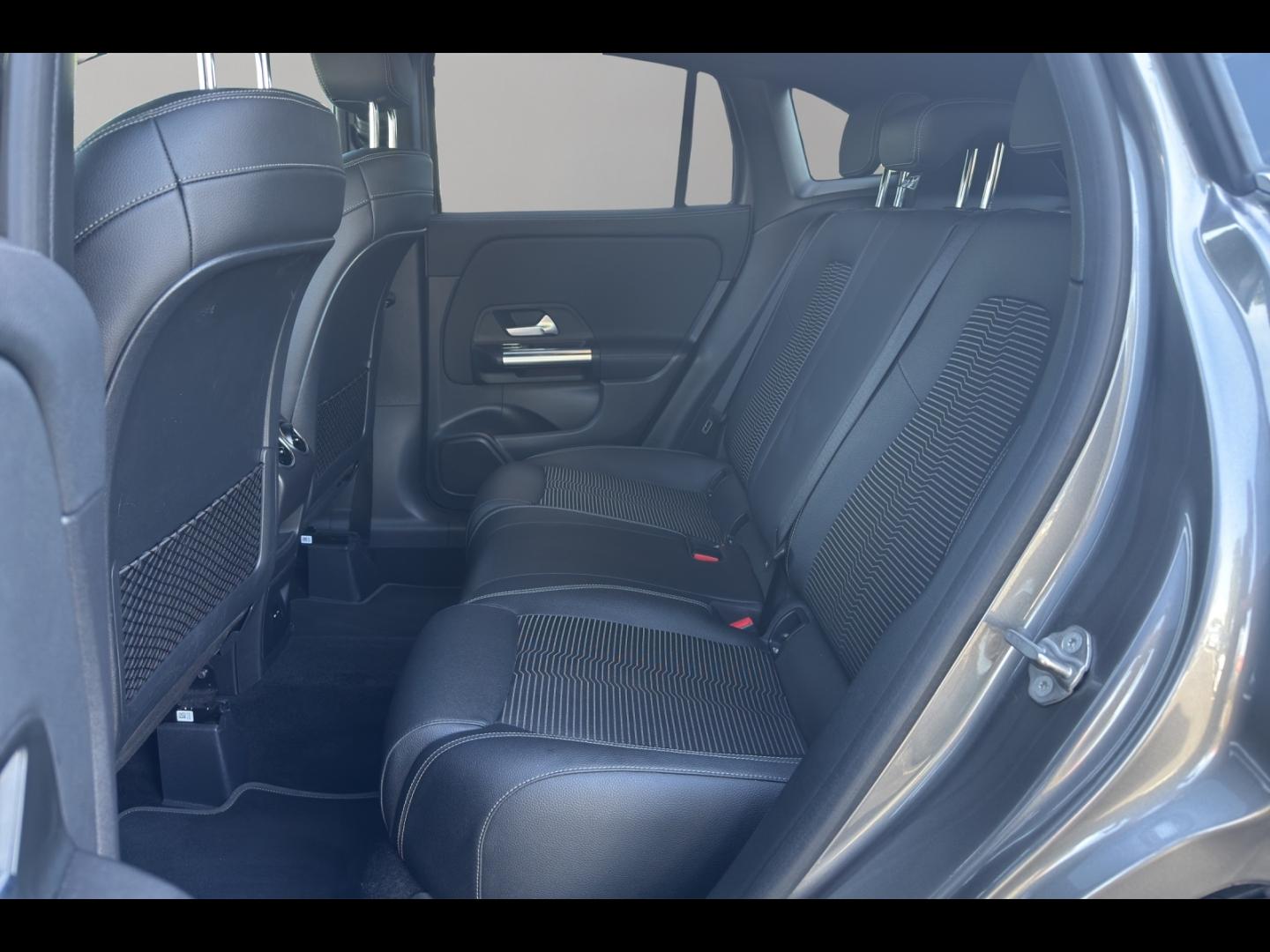Image MERCEDES-BENZ GLA 200 d 150ch Business Line 8G-DCT