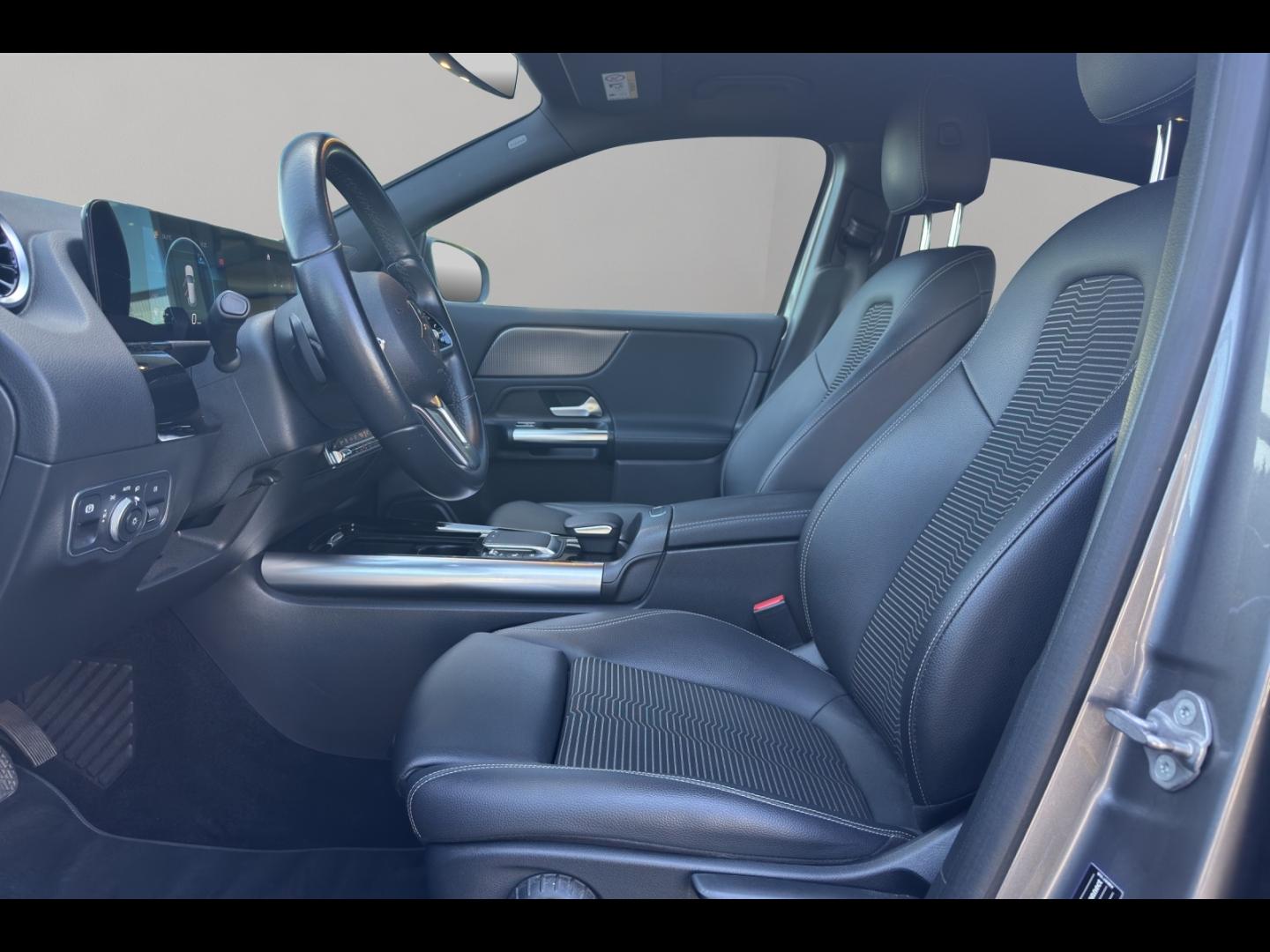 Image MERCEDES-BENZ GLA 200 d 150ch Business Line 8G-DCT