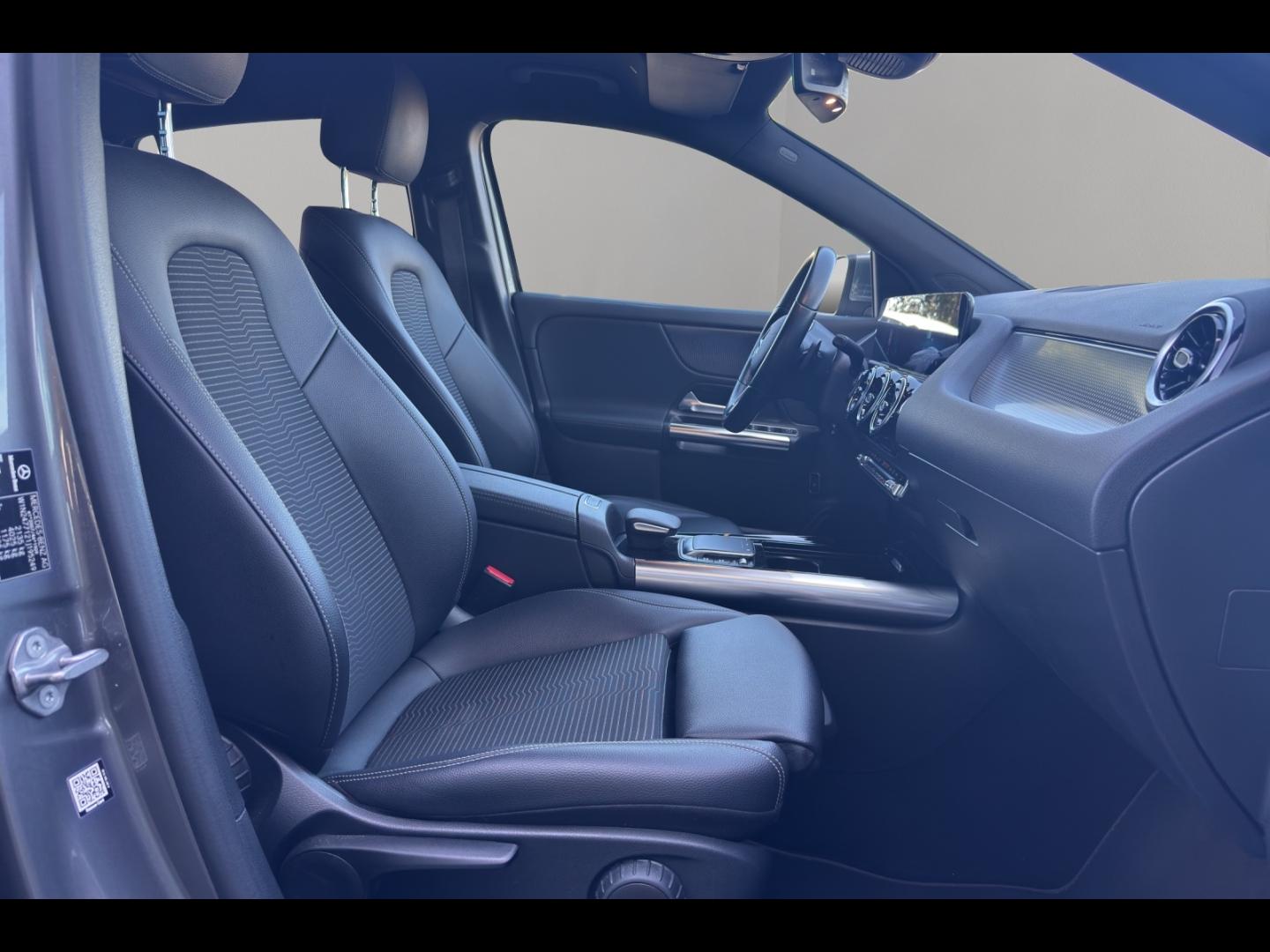 Image MERCEDES-BENZ GLA 200 d 150ch Business Line 8G-DCT