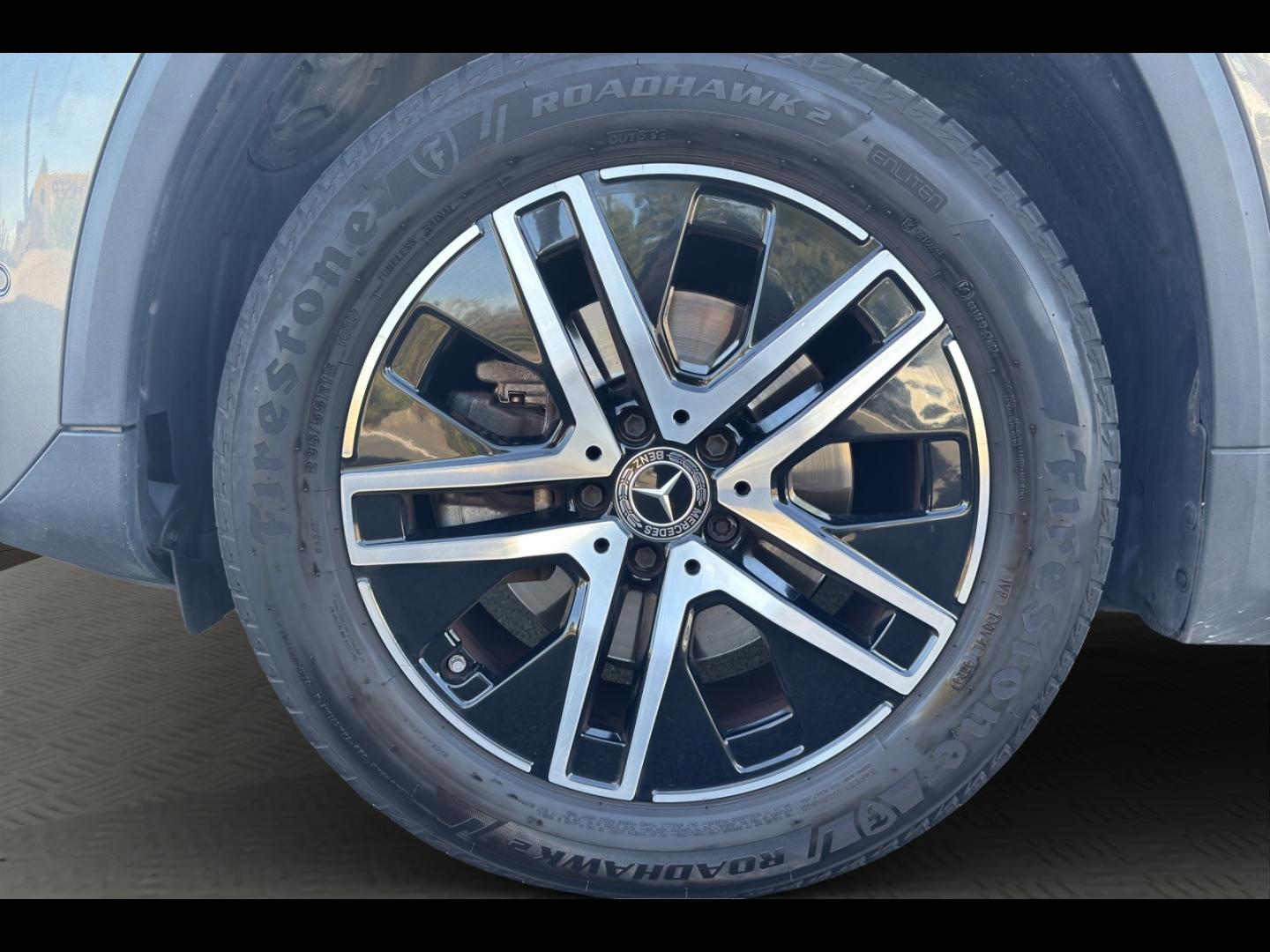 Image MERCEDES-BENZ GLA 200 d 150ch Business Line 8G-DCT