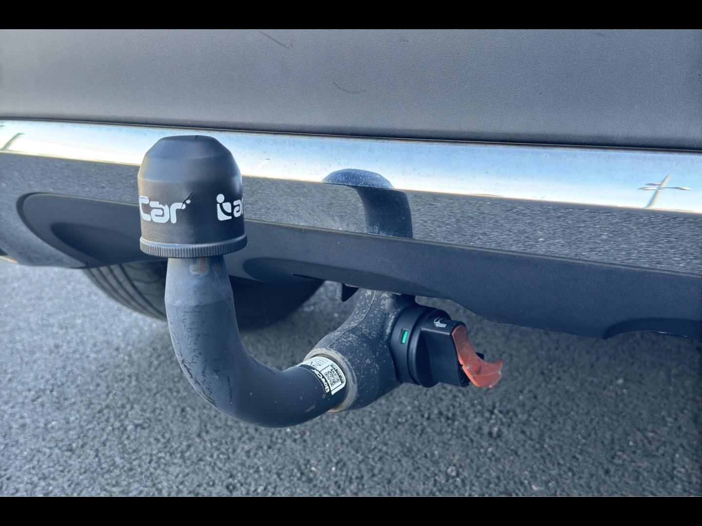 Image MERCEDES-BENZ GLA 200 d 150ch Business Line 8G-DCT