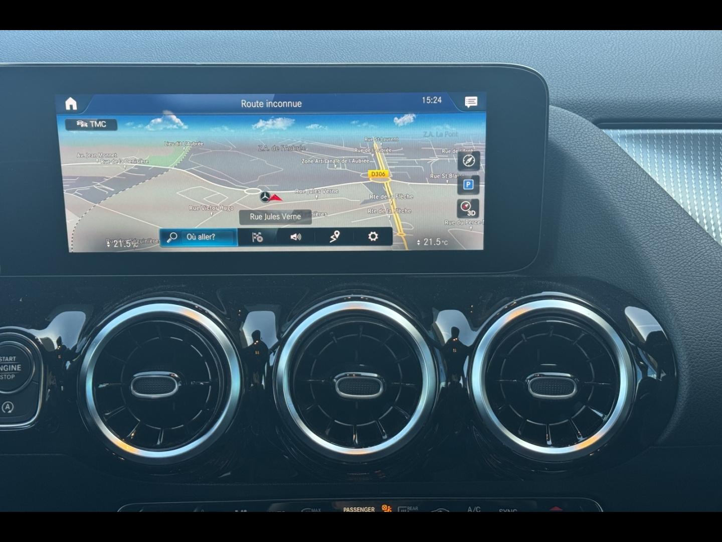 Image MERCEDES-BENZ GLA 200 d 150ch Business Line 8G-DCT