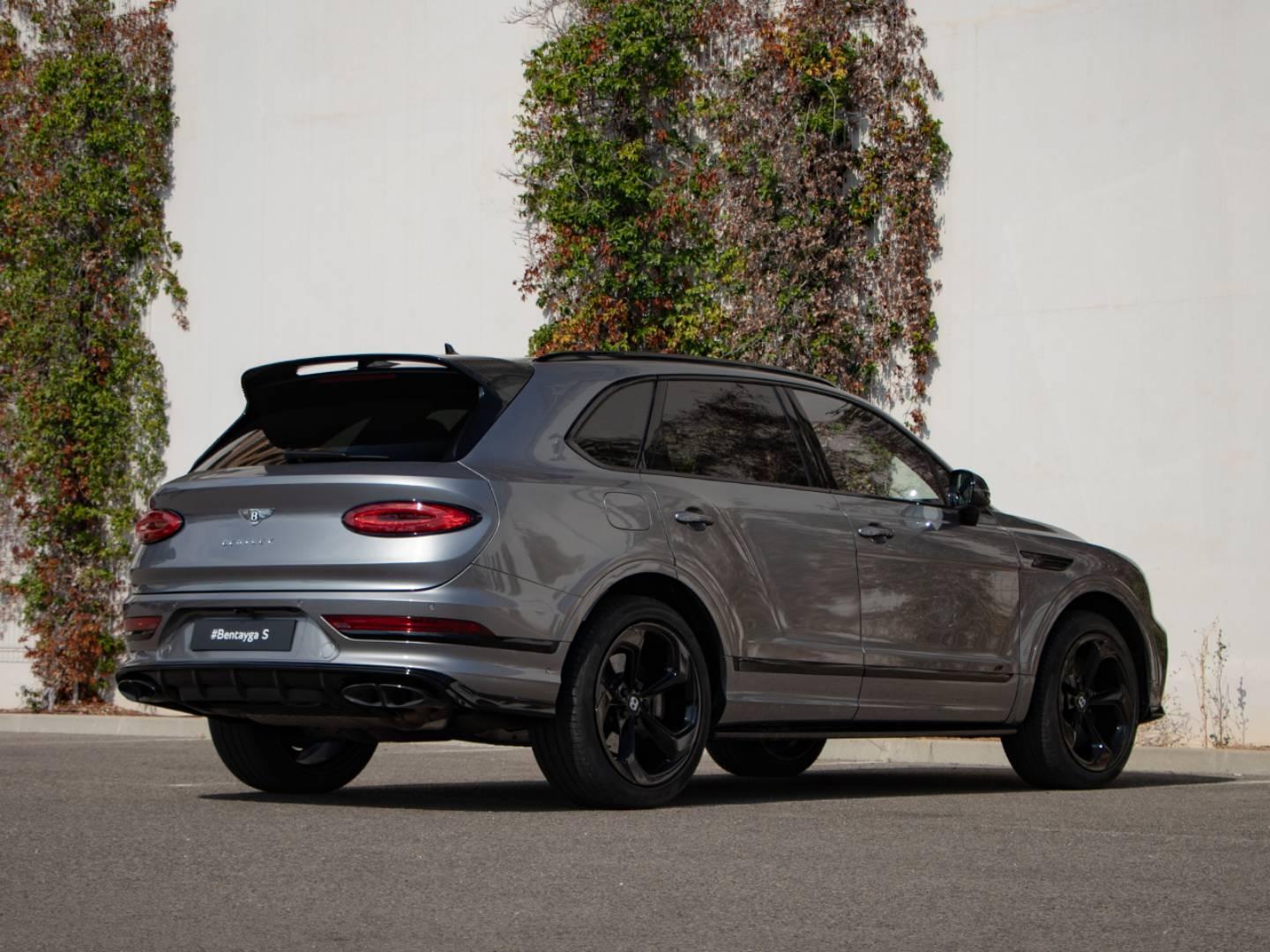 Image BENTLEY BENTAYGA S V8 4.0 550ch