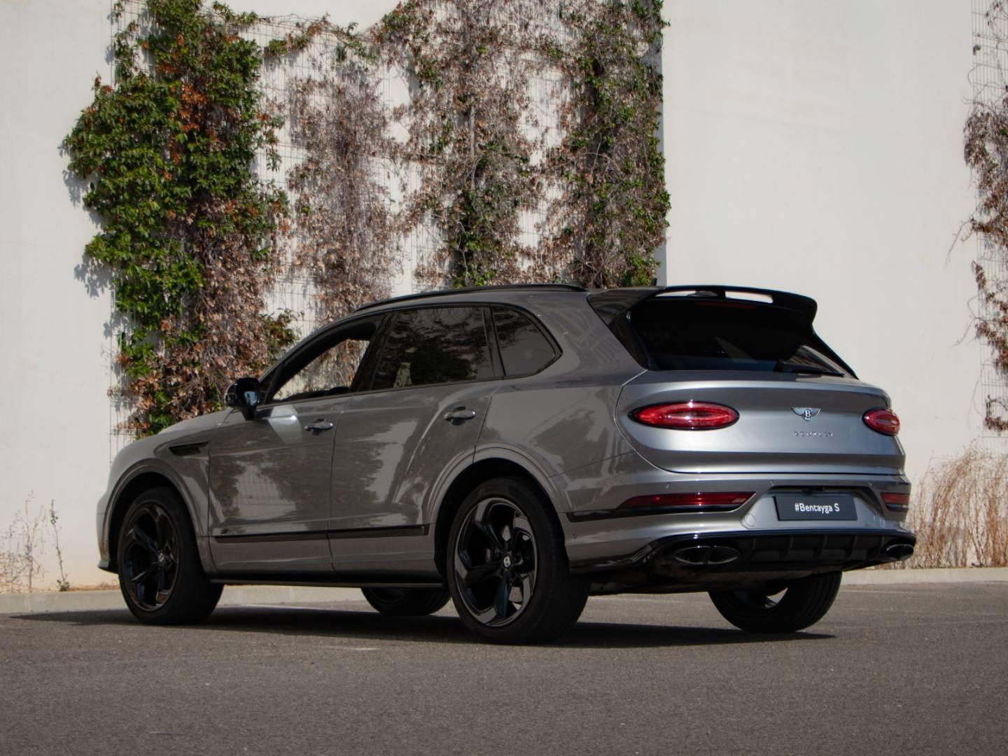 Image BENTLEY BENTAYGA S V8 4.0 550ch
