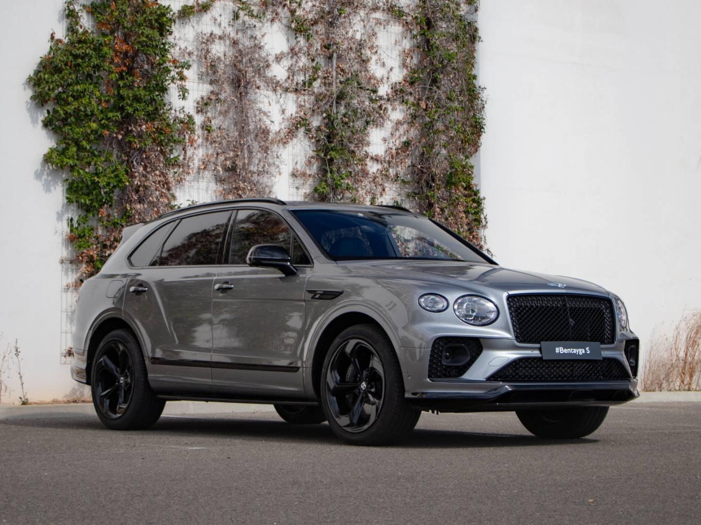 Image BENTLEY BENTAYGA S V8 4.0 550ch