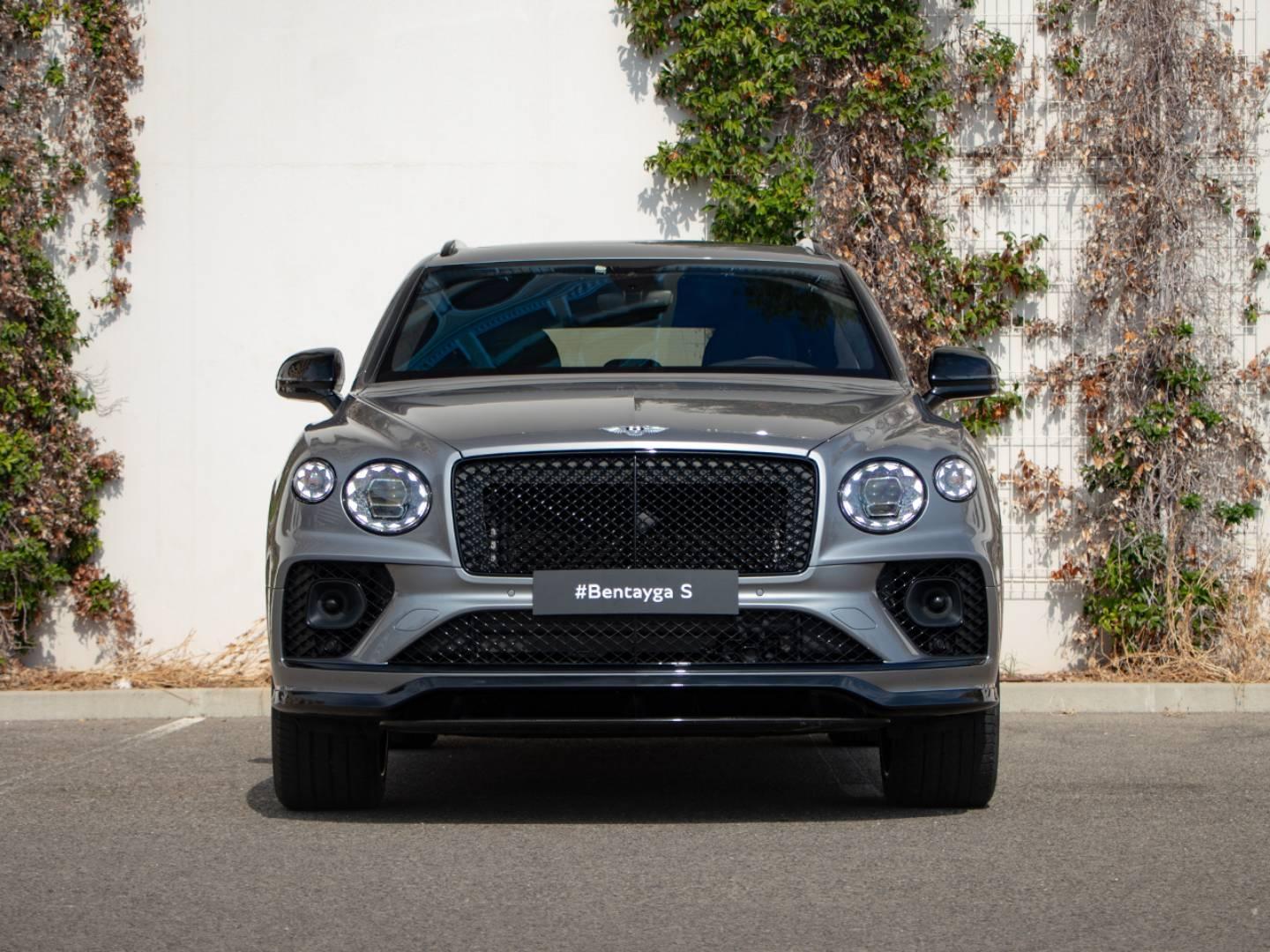 Image BENTLEY BENTAYGA S V8 4.0 550ch