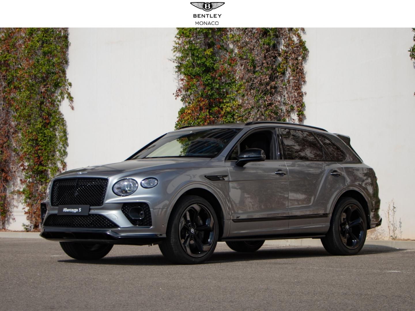 Photo BENTLEY BENTAYGA S V8 4.0 550ch
