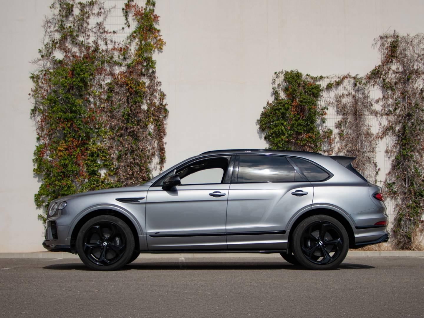 Image BENTLEY BENTAYGA S V8 4.0 550ch